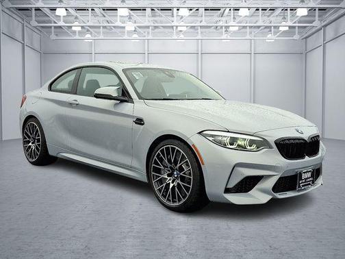 2021 BMW M2 Competition