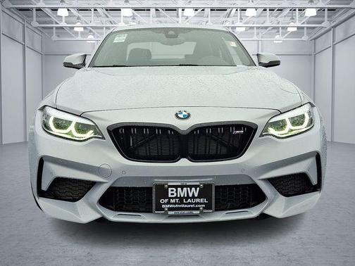 2021 BMW M2 Competition