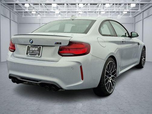 2021 BMW M2 Competition