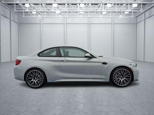 2021 BMW M2 Competition