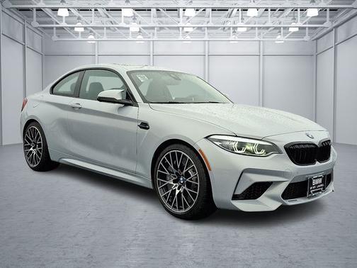 2021 BMW M2 Competition