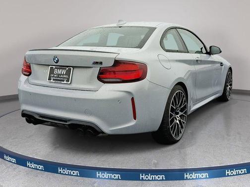 2021 BMW M2 Competition