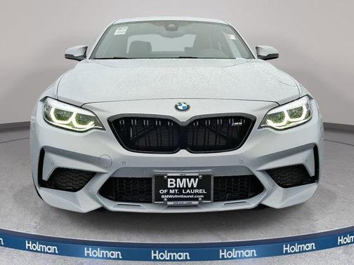 2021 BMW M2 Competition