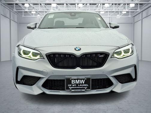2021 BMW M2 Competition
