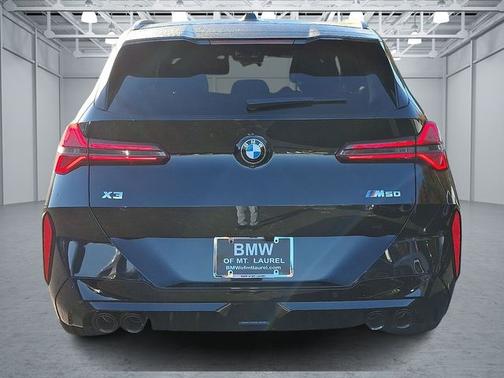 2026 BMW X3 M50 xDrive
