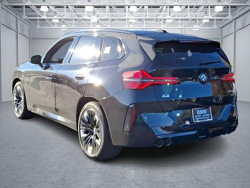 2026 BMW X3 M50 xDrive