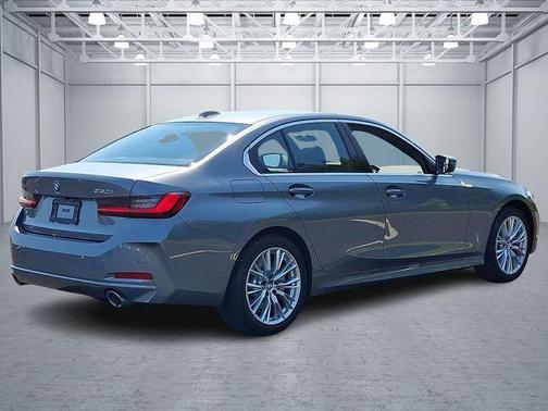 2024 BMW 330 330i xDrive