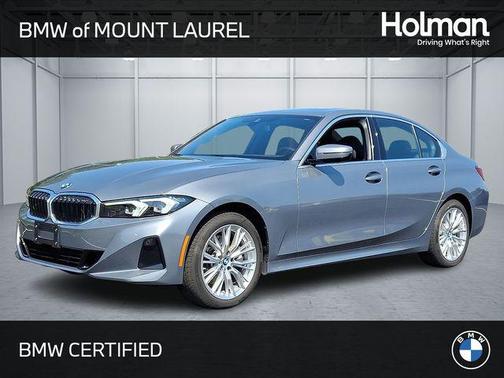 2024 BMW 330 330i xDrive