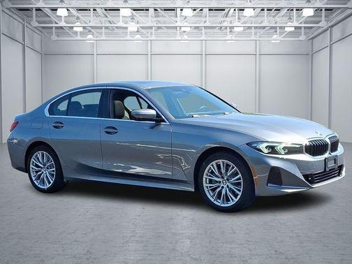 2024 BMW 330 330i xDrive