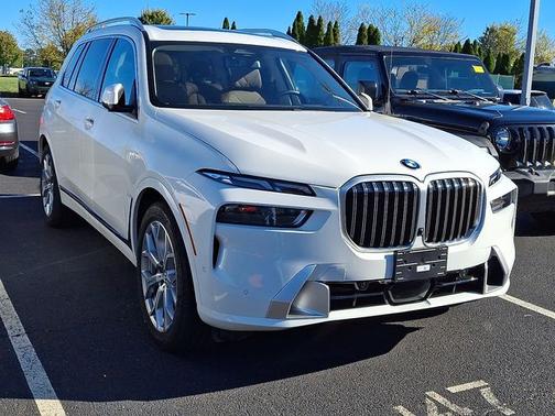 2024 BMW X7 xDrive40i