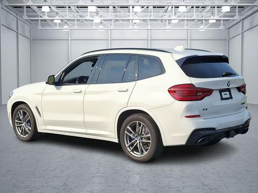2020 BMW X3 M40i