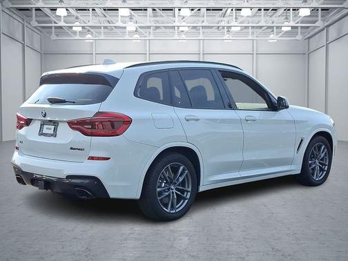 2020 BMW X3 M40i