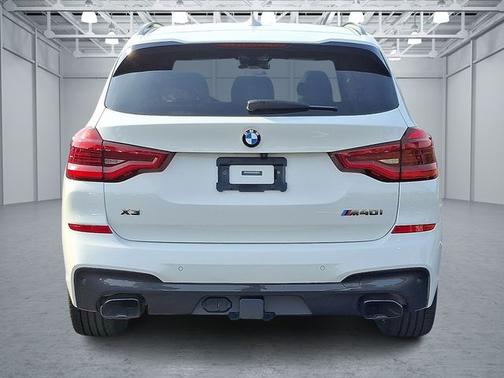 2020 BMW X3 M40i