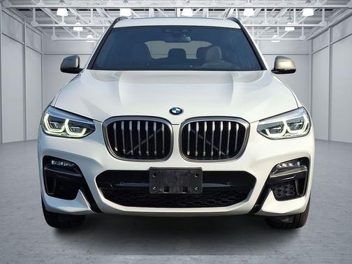 2020 BMW X3 M40i