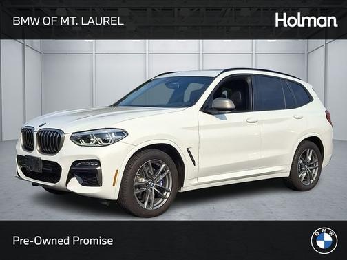 2020 BMW X3 M40i