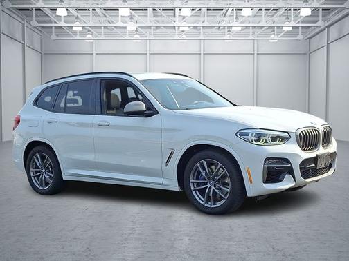 2020 BMW X3 M40i