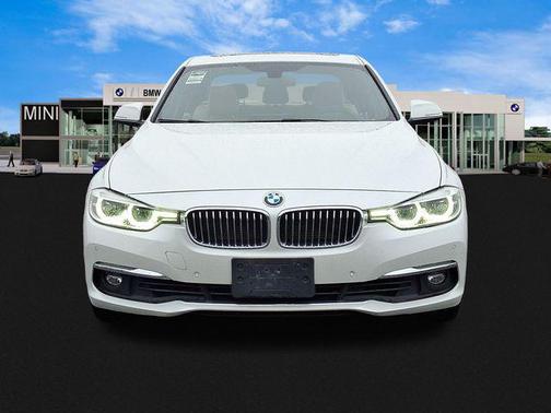 2016 BMW 328 328i xDrive