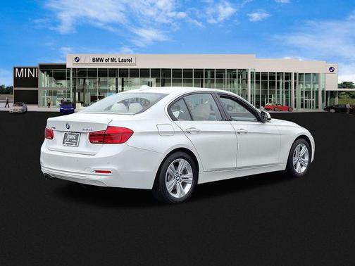 2016 BMW 328 328i xDrive