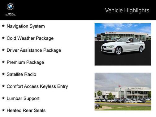 2016 BMW 328 328i xDrive