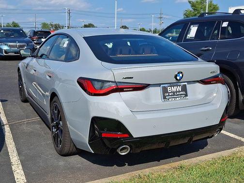 2025 BMW 430 Gran Coupe 430i Gran Coupe