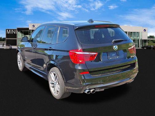 2016 BMW X3 xDrive35i