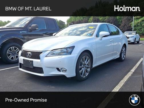 2014 Lexus GS 350 350