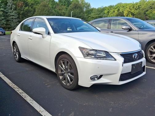 2014 Lexus GS 350 350