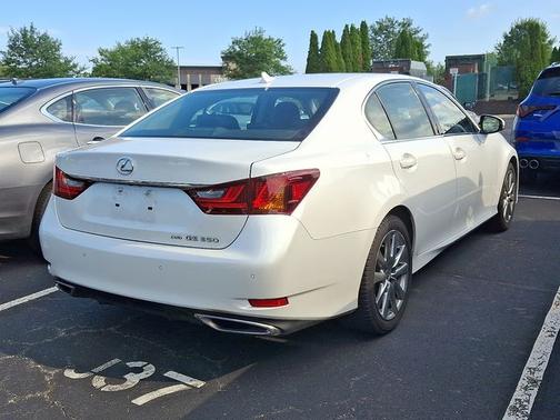 2014 Lexus GS 350 350