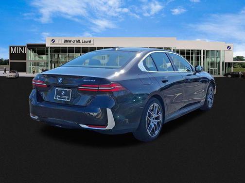 2024 BMW i5 eDrive40