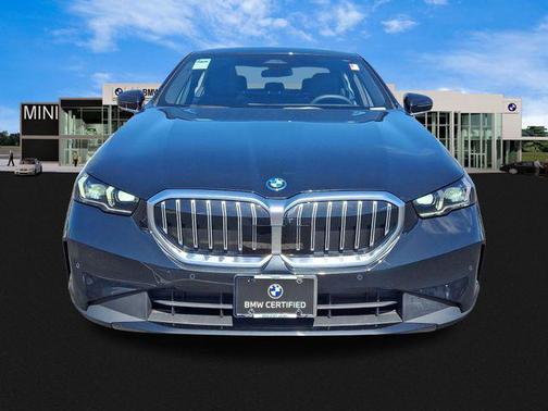 2024 BMW i5 eDrive40