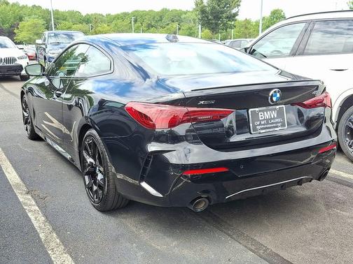 2025 BMW 430 430i xDrive