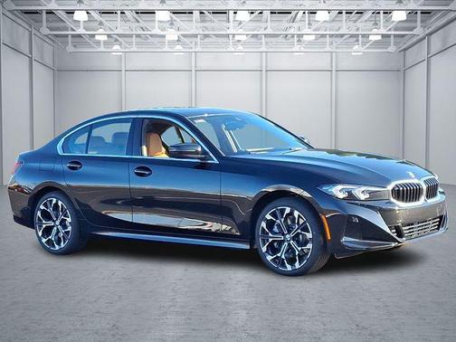 2025 BMW 330 330i xDrive