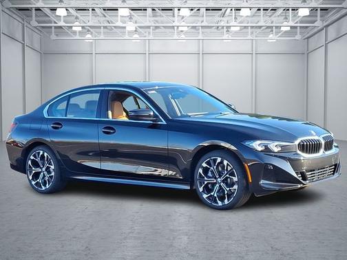 2025 BMW 330 330i xDrive