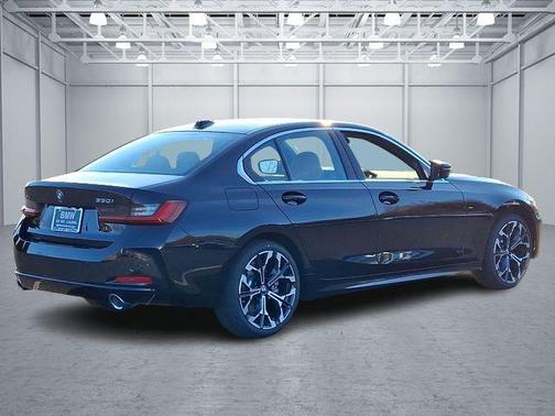 2025 BMW 330 330i xDrive