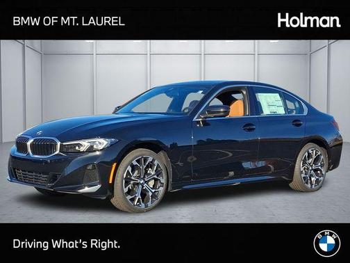 2025 BMW 330 330i xDrive