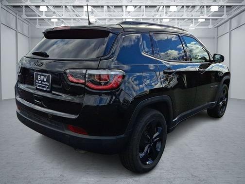 2020 Jeep Compass Altitude