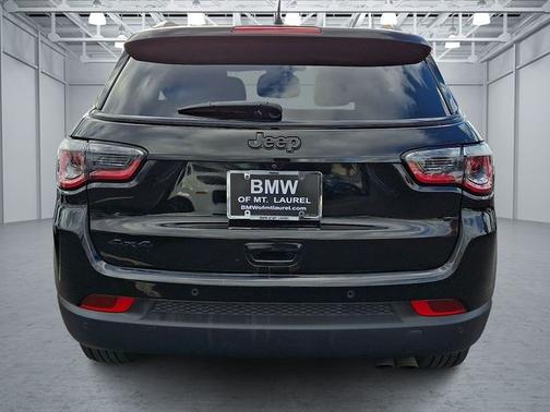 2020 Jeep Compass Altitude