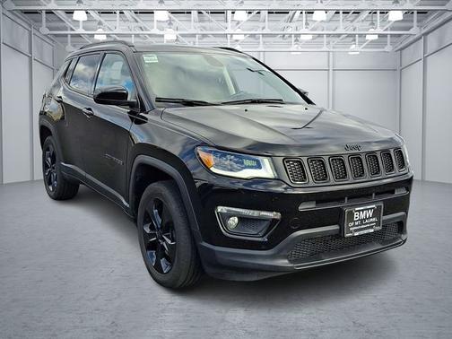 2020 Jeep Compass Altitude
