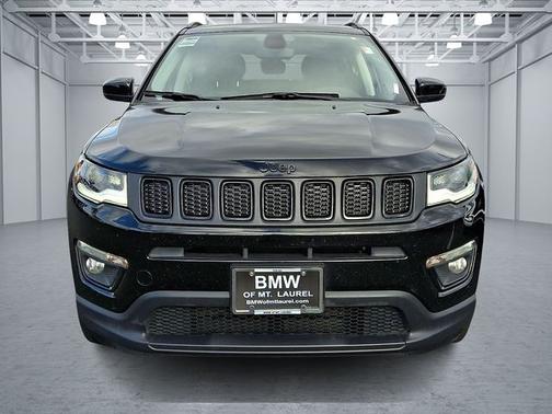 2020 Jeep Compass Altitude