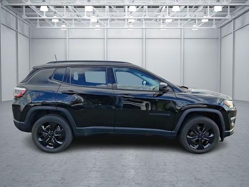2020 Jeep Compass Altitude