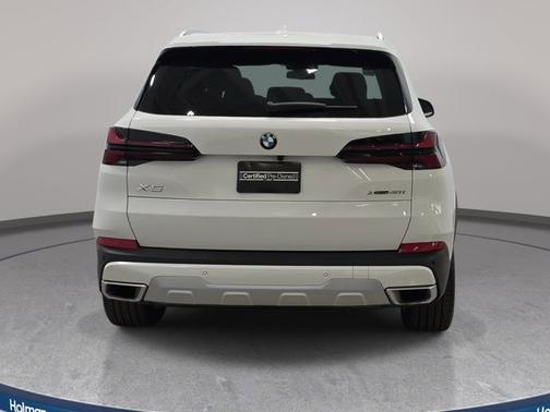 Alpine White 2026 BMW X5 xDrive40i