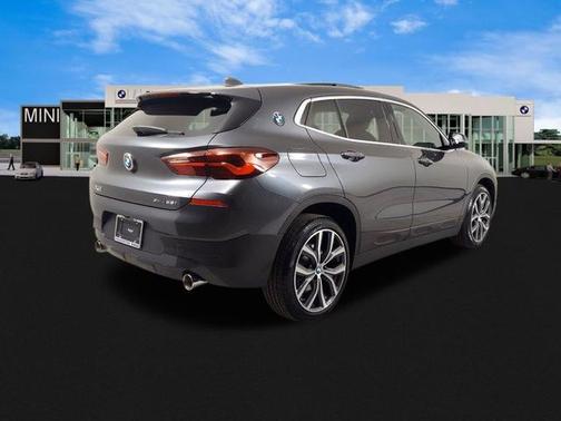 2021 BMW X2 xDrive28i