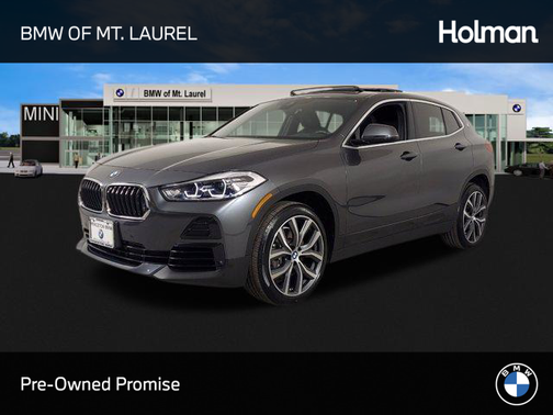 2021 BMW X2 xDrive28i