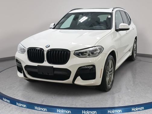 2021 BMW X3 xDrive30i