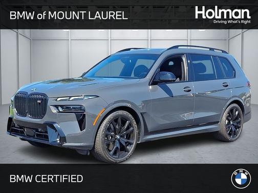 2023 BMW X7 M60i