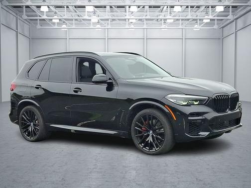 2022 BMW X5 xDrive40i