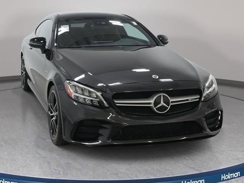 2023 Mercedes-Benz C-Class C 43 AMG®
