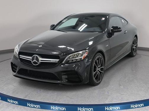 2023 Mercedes-Benz C-Class C 43 AMG®