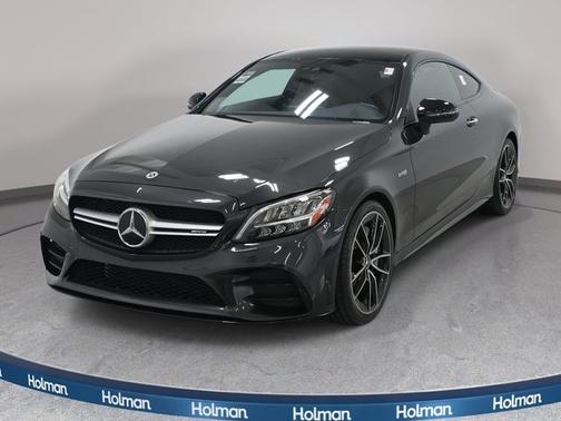 2023 Mercedes-Benz C-Class C 43 AMG®