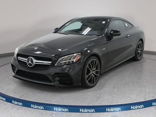 2023 Mercedes-Benz C-Class C 43 AMG®